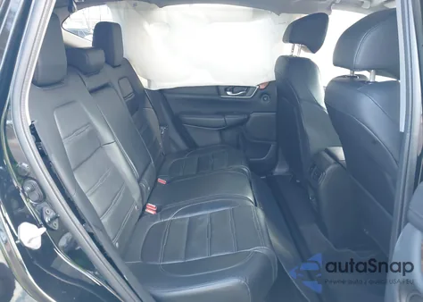 2021 Honda Cr-V Hybrid Ex-L from USA, damaged, VIN 7FART6H80ME034012